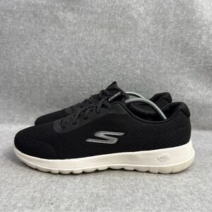 Skechers Shoes Womens Size 9 Go Walk Joy Black Comfort Running Sneakers 179021